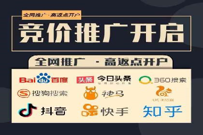 竞价广告赚钱：百度平台成功案例